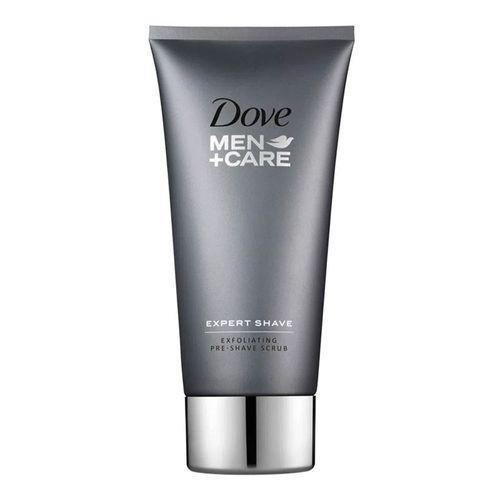 Imagem do produto Loção Esfoliante Dove Men Care Expert Shave Prébarbear Exfoliat Preshave Scrub 150Ml