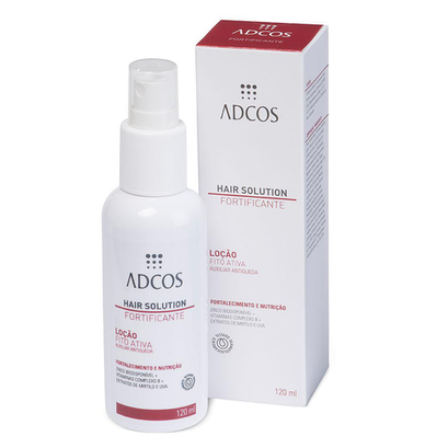 Imagem do produto Loção Fito Ativa Auxiliar Antiqueda Adcos 120Ml