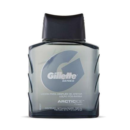 Imagem do produto Loção - Gillette Pós Barba Artic Ice 100Ml