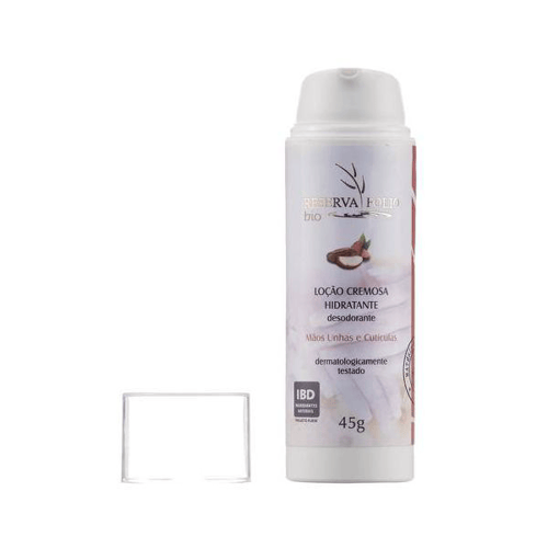 Imagem do produto Locao Hid Maos/Unhas/Cutic R/Folio 45Gr