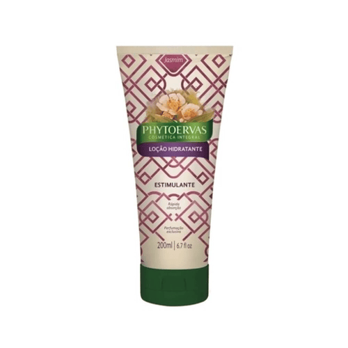 Locao Hidrat.jasmim 200Ml