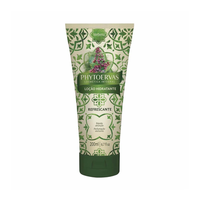 Locao Hidrat Verbena 200Ml