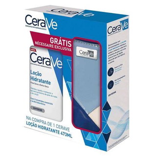 Loção Hidratante Cerave + Brinde 473Ml