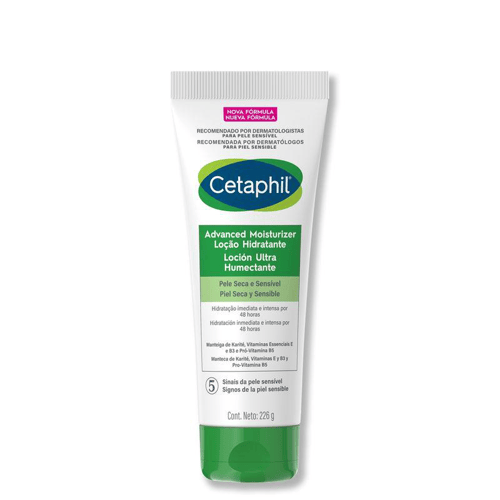 Imagem do produto Loção Hidratante Cetaphil Advanced Moisturizer 226G