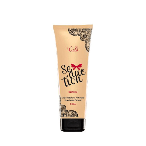 Imagem do produto Loção Hidratante Ciclo 240Ml Seduction