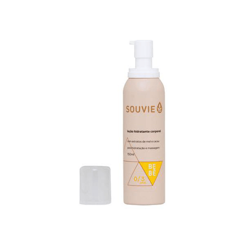 Imagem do produto Loção Hidratante Corporal Bebê 150Ml Souvie