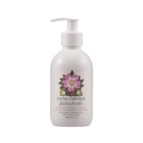 Imagem do produto Loção Hidratante Corporal Natural 240Ml Multi Vegetal Use Orgnico