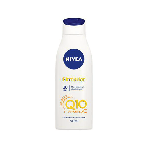 Loção - Hidratante Corporal Nivea Q10 Plus 200Ml