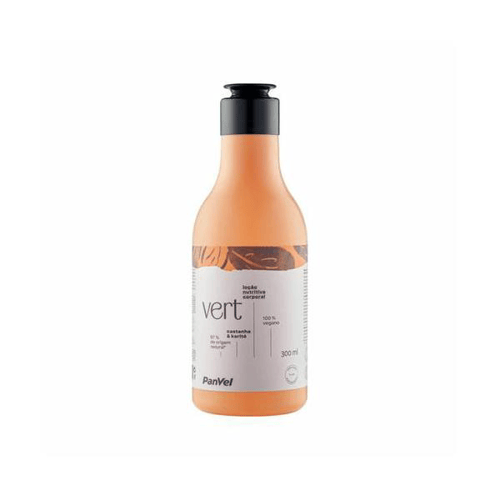 Imagem do produto Locao Hidratante Corporal Panvel Vert Castanha E Karite 300G
