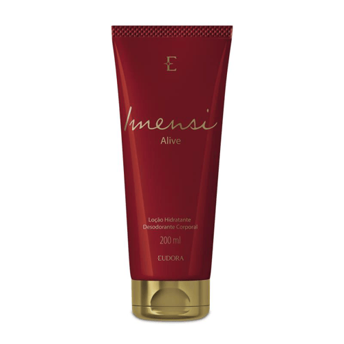 Imagem do produto Loção Hidratante Desodorante Corporal Imensi Alive 200Ml Eudora