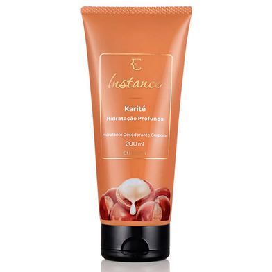 Loção Hidratante Desodorante Corporal Instance Eudora 200Ml