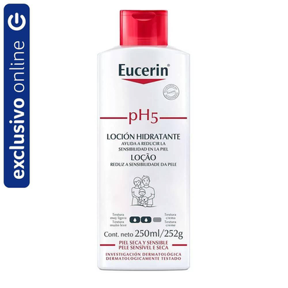Imagem do produto Loção Hidratante Eucerin Ph5 250Ml 250Ml