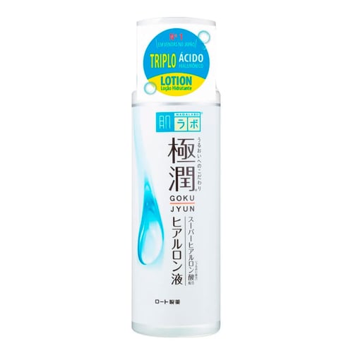 Imagem do produto Loção Hidratante Facial Hada Labo Gokujyun Lotion 170Ml