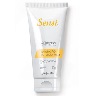 Imagem do produto Loção Hidratante Facial Sensi Fps 15 Jequiti