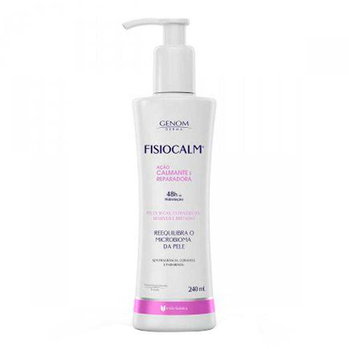Imagem do produto Loção Fisiocalm 48H Calmante Reparadora 240Ml