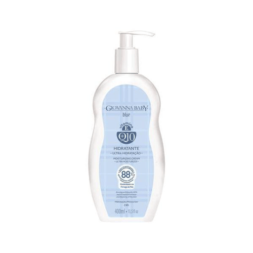 Imagem do produto Loção Hidratante Giovanna Baby Q10 400Ml Blue