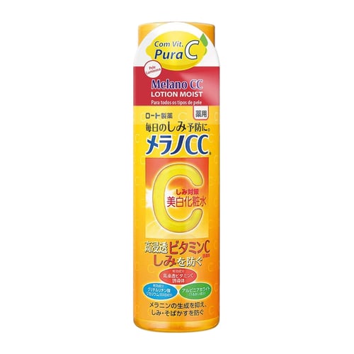 Imagem do produto Loção Hidratante Hada Labo Melano Cc Lotion Moist 170Ml