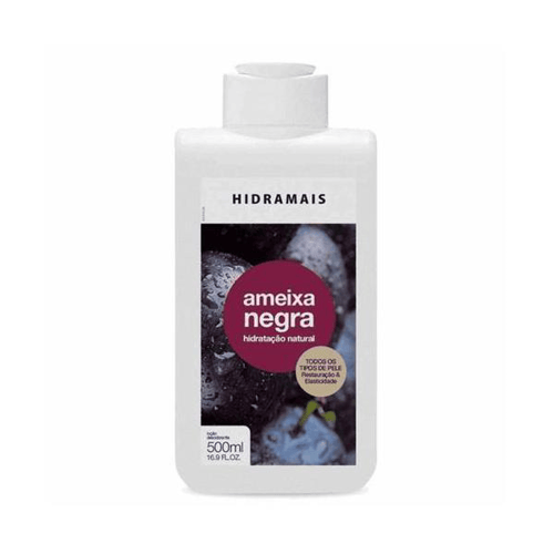 Imagem do produto Locao Hidratante Hidramais Ameixa Negra 500Ml
