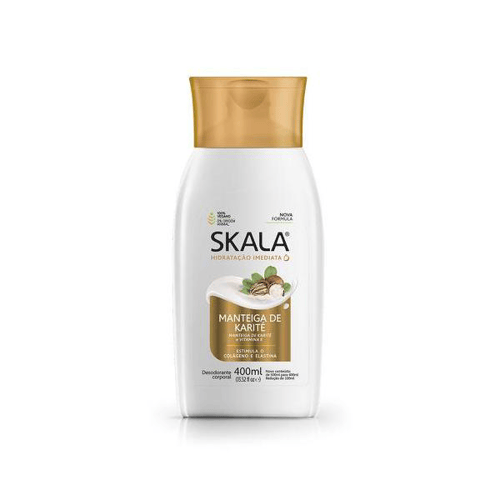 Imagem do produto Locao Hidratante Manteiga De Karite 400Ml