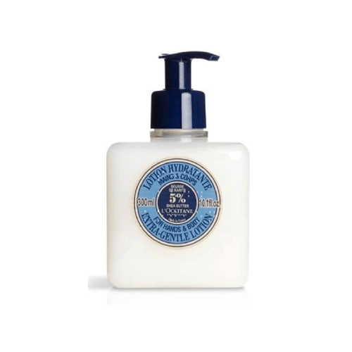Imagem do produto Locao Hidratante Maos E Corpo Loccitane Karite Leite 300Ml