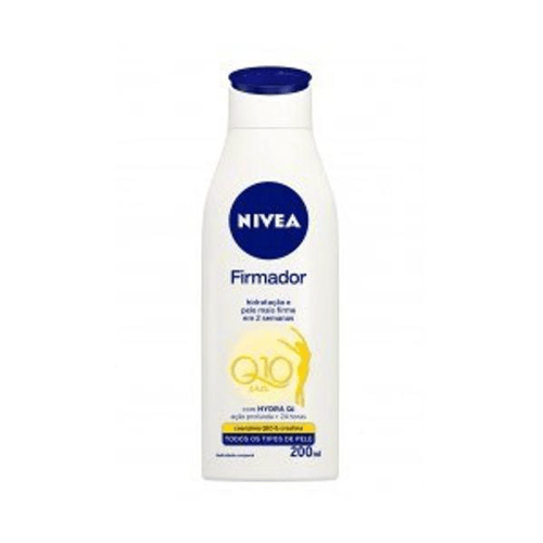 Loção Hidratante Nivea Firmadora Q10 Plus Feminino 200Ml