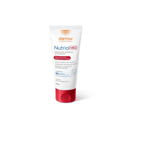 Imagem do produto Locao Hidratante Nutriol Med 100G