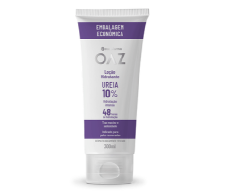 Imagem do produto Loção Hidratante Oaz Ureia 10% - 300Ml