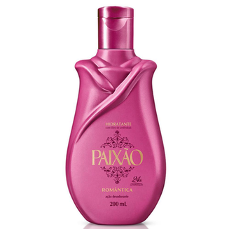 Imagem do produto Locao Hidratante Paixao Romance 200Ml