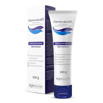 Imagem do produto Creme Hidratante Dermovancees Para Areas Espessas 100G
