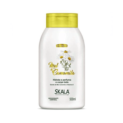 Loção Hidratante Skala 400Ml Camomila