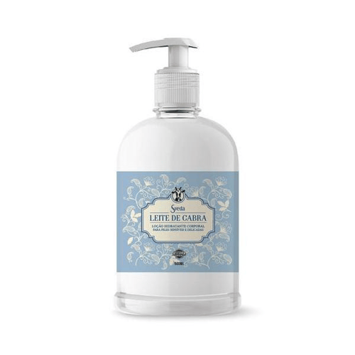 Imagem do produto Loção Hidratante Sveda Leite De Cabra 500Ml