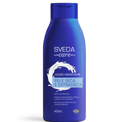 Imagem do produto Loção Hidratante Sveda Pele Seca E Extrasseca 400Ml
