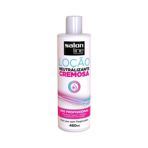 Imagem do produto Locao Neutralizante Cremosa 480Ml