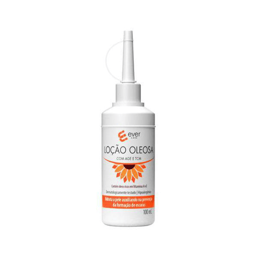 Imagem do produto Loção Óleosa Ever Care 100Ml