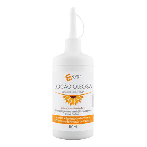 Imagem do produto Loção Oleosa Ever Care Antiestrias 100Ml