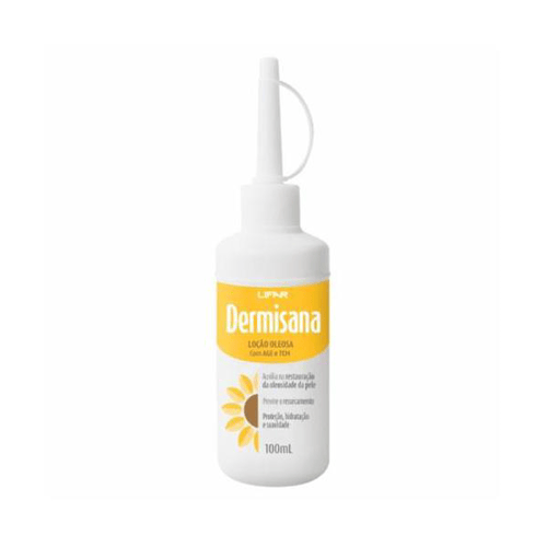 Imagem do produto Locao Oleosa Lifar Dermisana 100Ml