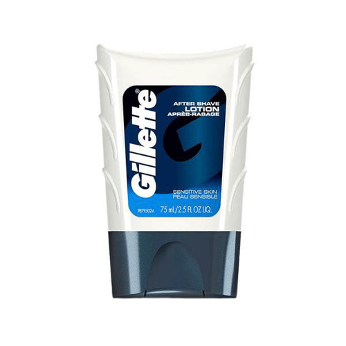 Imagem do produto Locao Pos Barba Gillette Sensitive Skin 75Ml
