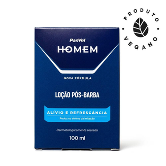 Imagem do produto Loção Pós Barba Panvel Homem 100Ml Panvel Farmácias