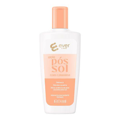 Imagem do produto Loção Pós Sol Ever Care Com Calamina 120Ml