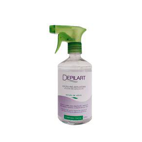 Imagem do produto Loção Pré Depilatória Depilart 500Ml Locao Depilart 500Ml Pre Depil