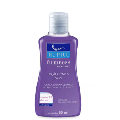 Locao Ton. Facial Nupill Firmness 60Ml