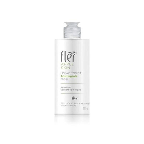 Imagem do produto Loção Tônica Adstringente Facial Flér Apple Skin Fler Dermocosméticos