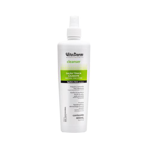 Imagem do produto Loção Tônica Calmante Cleanser 400Ml Vita Derm