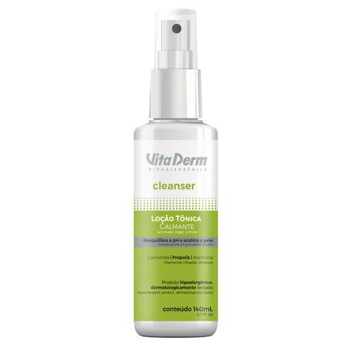 Imagem do produto Loção Tônica Calmante Cleanser