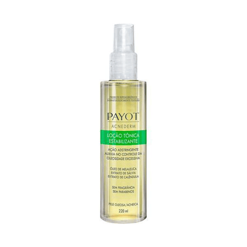 Imagem do produto Loção Tônica Estabilizante Acnederm Payot 220Ml