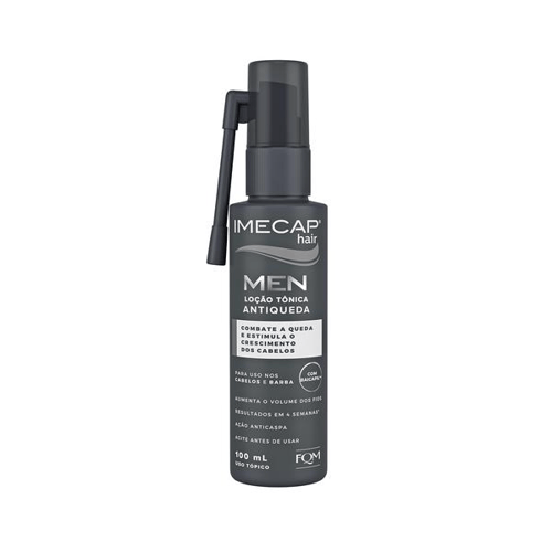 Imagem do produto Loção Tônica Imecap Hair Men Antiqueda 100Ml 100Ml