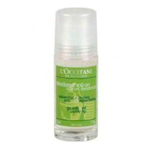Imagem do produto Loccitane - Desodorante Roll On Purificante 50 Ml