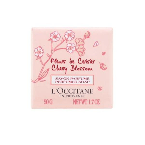 Imagem do produto Loccitane Flor De Cerejeira Sabonete 50G