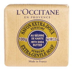 Loccitane - Sabonete Karite Verbena 100 G