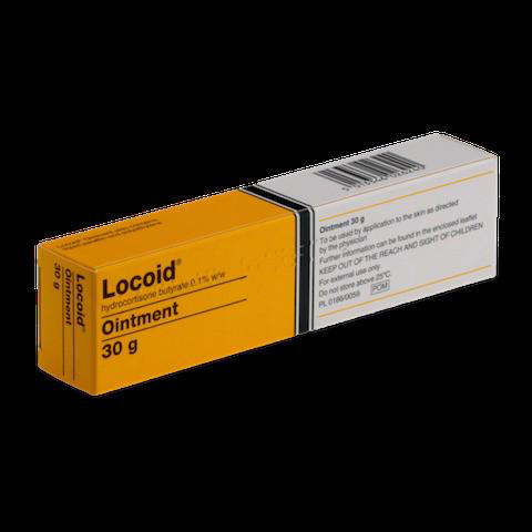 Imagem do produto Locoid - Emulsao 30G